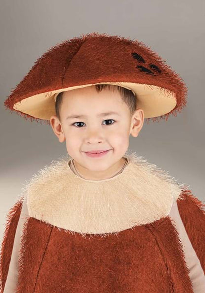 Cute Coconut Costume for Toddlers - US 0278