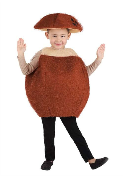 Cute Coconut Costume for Toddlers - US 0278