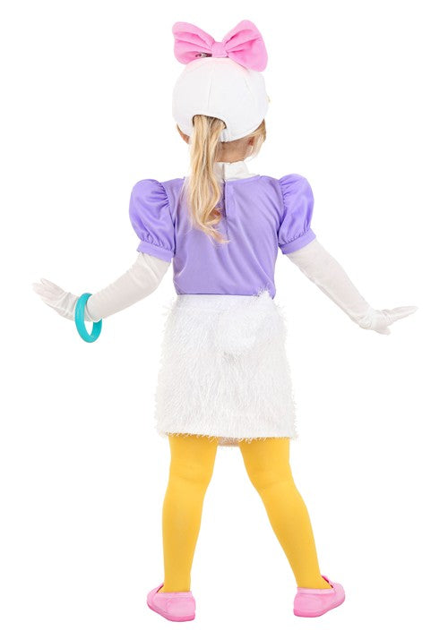 Disney Daisy Duck Costume for Toddlers - US 1612