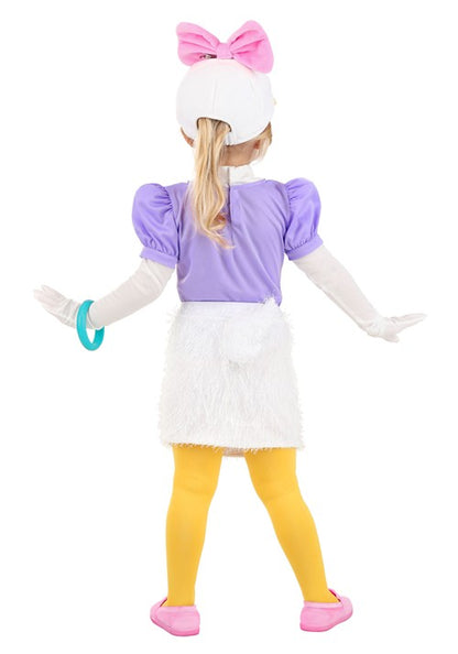 Disney Daisy Duck Costume for Toddlers - US 1612