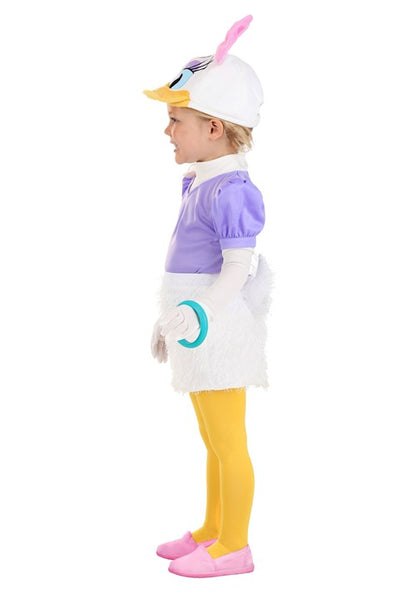 Disney Daisy Duck Costume for Toddlers - US 1612
