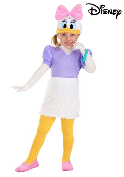Disney Daisy Duck Costume for Toddlers - US 1612
