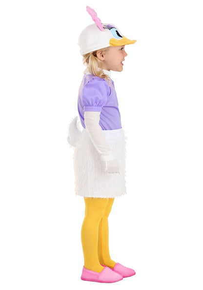 Disney Daisy Duck Costume for Toddlers - US 1612