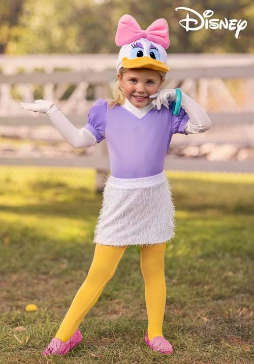 Disney Daisy Duck Costume for Toddlers - US 1612