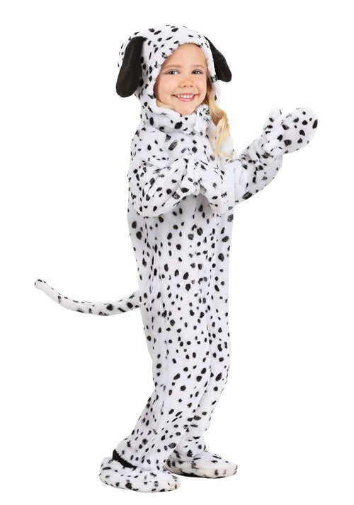 Toddlers Dalmatian Costume - US 9465