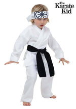 Toddler Daniel San Costume for Boys - US 4646