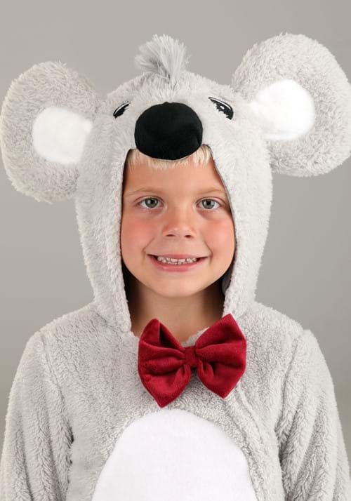 Dapper Koala Costume for Toddlers - US 9572