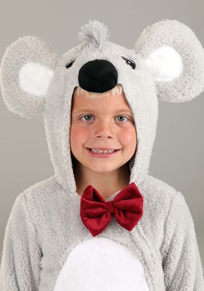 Dapper Koala Costume for Toddlers - US 9572