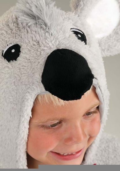 Dapper Koala Costume for Toddlers - US 9572