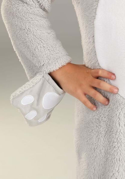 Dapper Koala Costume for Toddlers - US 9572