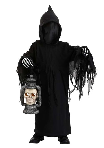 Toddler Dark Reaper Costume - US 3935