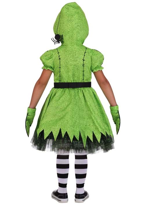 Girl's Toddler Disney Darling Oogie Boogie Costume - US 6500