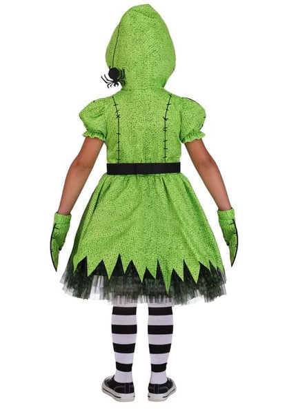 Girl's Toddler Disney Darling Oogie Boogie Costume - US 6500