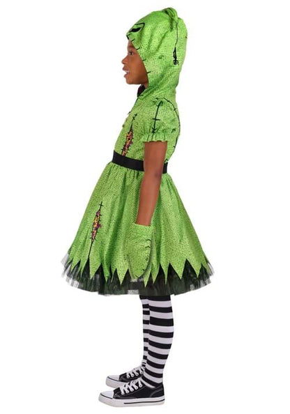 Girl's Toddler Disney Darling Oogie Boogie Costume - US 6500