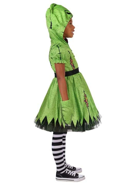 Girl's Toddler Disney Darling Oogie Boogie Costume - US 6500