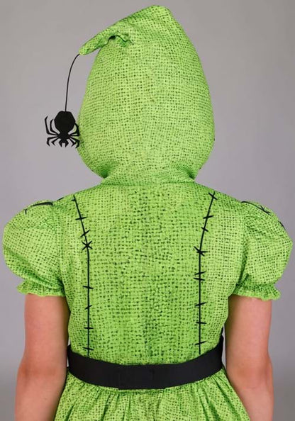 Girl's Toddler Disney Darling Oogie Boogie Costume - US 6500