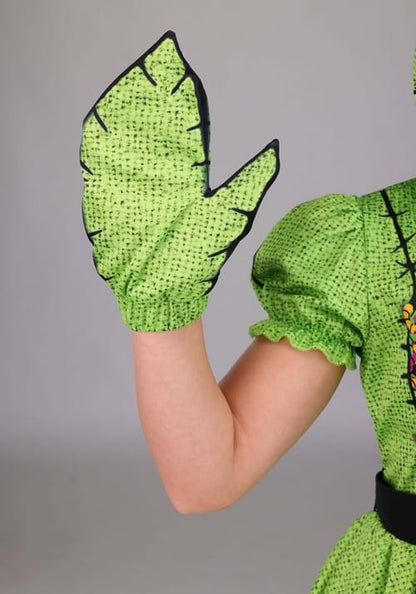Girl's Toddler Disney Darling Oogie Boogie Costume - US 6500