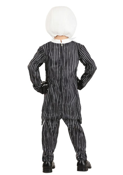 Disney Darling Jack Skellington Costume for Toddlers - US 8962