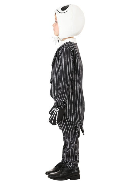 Disney Darling Jack Skellington Costume for Toddlers - US 8962