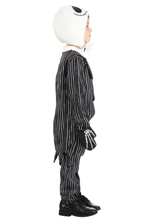Disney Darling Jack Skellington Costume for Toddlers - US 8962