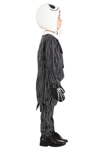 Disney Darling Jack Skellington Costume for Toddlers - US 8962