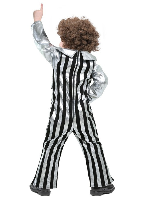 Dazzling Disco Dude Toddler Costume - US 8536