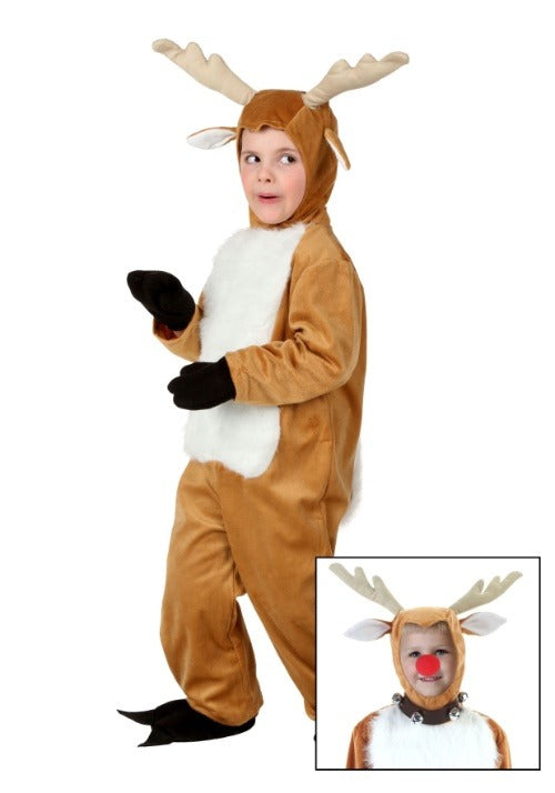 Toddler Deer Costume - US 9009