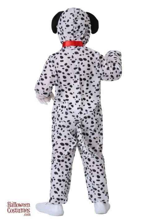 Delightful Dalmatian Toddler Costume - US 6505