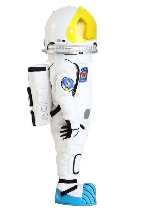 Toddler Deluxe Astronaut Costume - US 4347