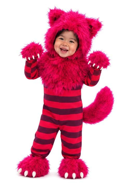 Toddler Deluxe Cheshire Cat Costume - US 4420