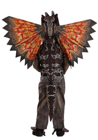 Deluxe Toddler Dilophosaurus Costume - US 1181