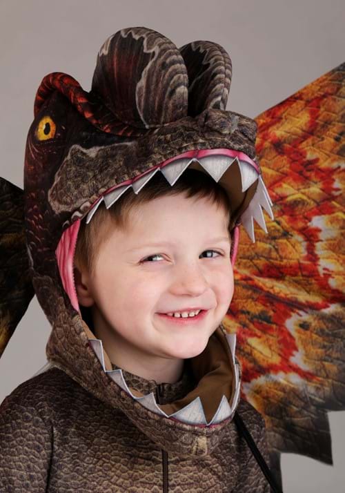 Deluxe Toddler Dilophosaurus Costume - US 1181