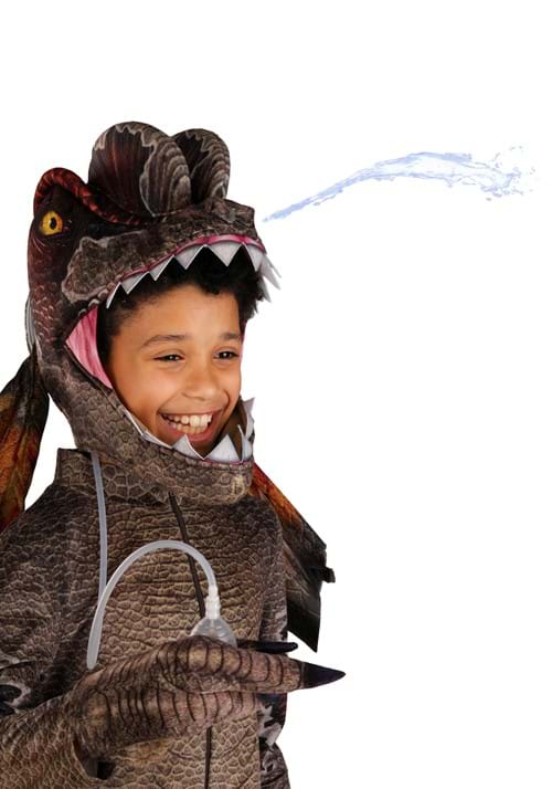 Deluxe Toddler Dilophosaurus Costume - US 1181