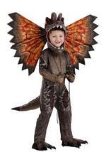 Deluxe Toddler Dilophosaurus Costume - US 1181