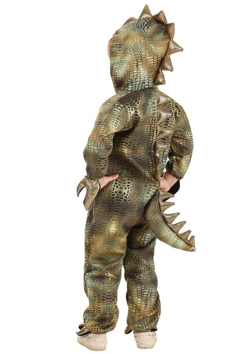 Toddler Deluxe Dinosaur Costume - US 8993