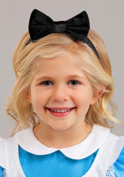 Deluxe Disney Girl's Toddler Alice Costume - US 5593