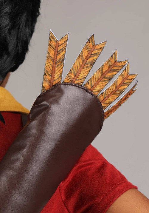 Boy's Toddler Deluxe Disney Gaston Costume - US 1169