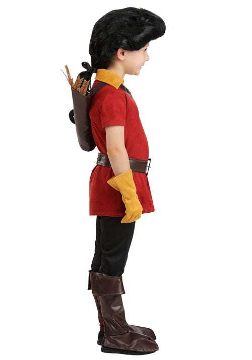 Boy's Toddler Deluxe Disney Gaston Costume - US 1169