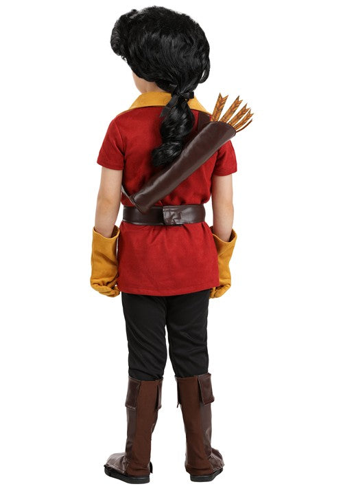 Boy's Toddler Deluxe Disney Gaston Costume - US 1169