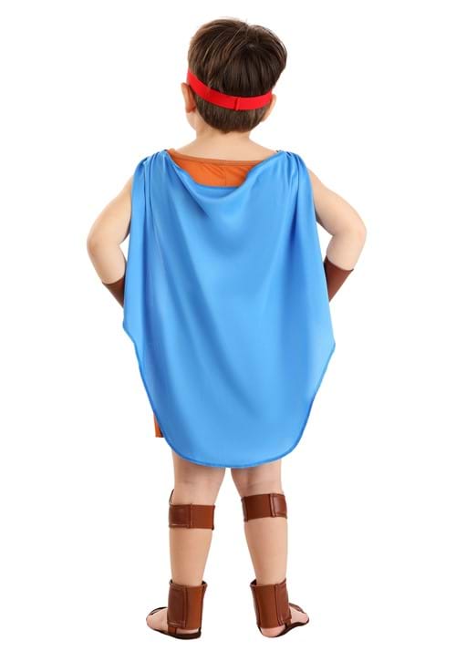 Deluxe Disney Hercules Costume for Toddlers - US 9022