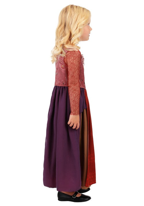 Girl's Toddler Deluxe Disney Sarah Sanderson Costume - US 9376