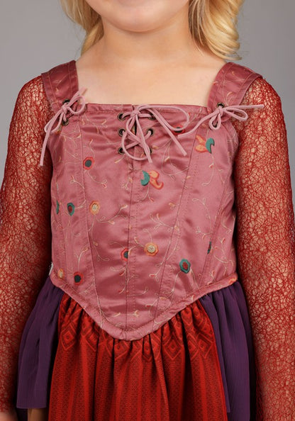 Girl's Toddler Deluxe Disney Sarah Sanderson Costume - US 9376