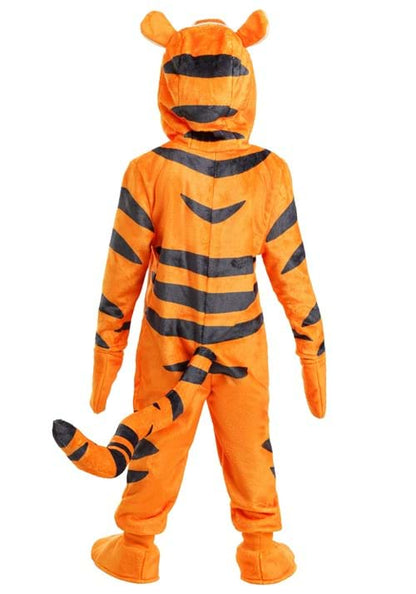 Toddler Deluxe Disney Tigger Costume - US 3507