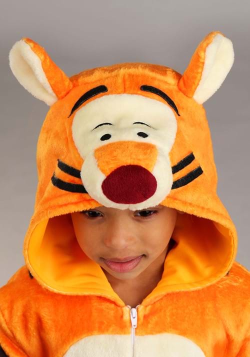 Toddler Deluxe Disney Tigger Costume - US 3507