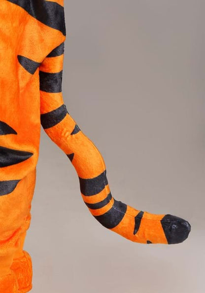 Toddler Deluxe Disney Tigger Costume - US 3507