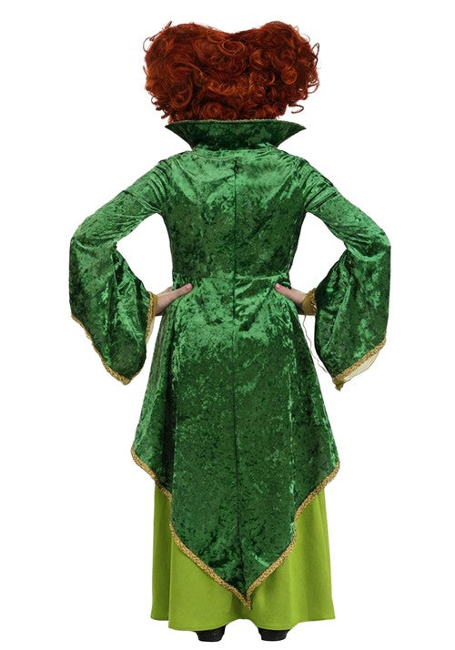 Girl's Toddler Deluxe Disney Winifred Sanderson Costume - US 4967