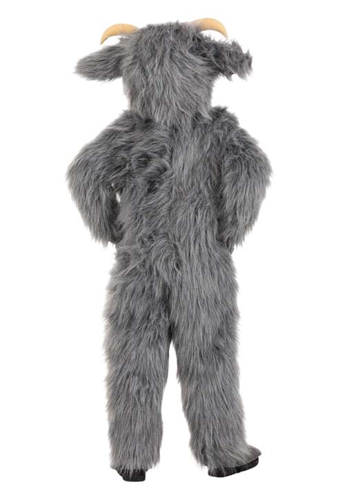 Deluxe Goat Costume for Toddlers - US 6186