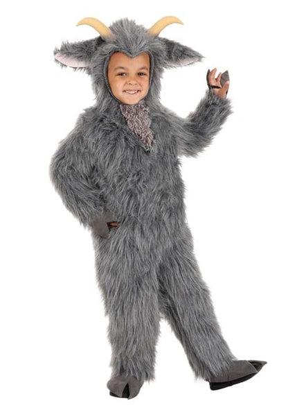 Deluxe Goat Costume for Toddlers - US 6186