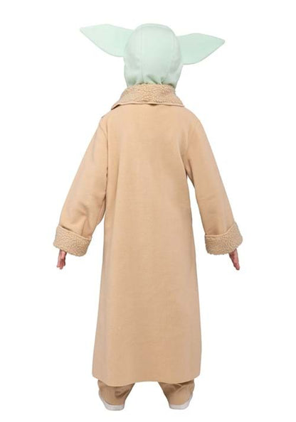 Toddler Deluxe Grogu Costume - US 9768