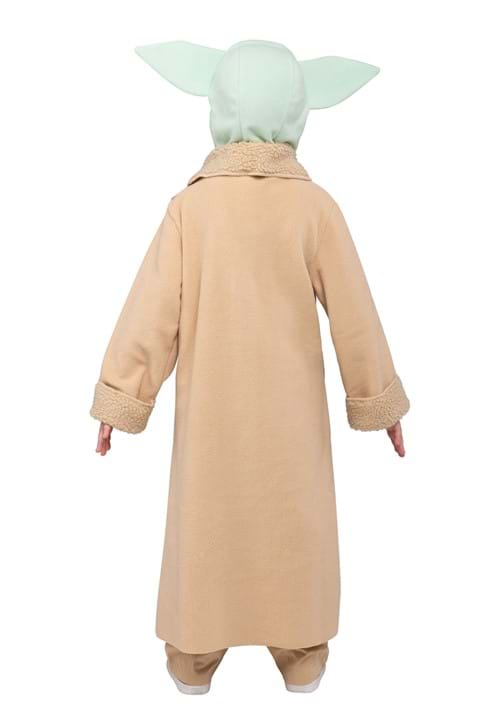 Toddler Deluxe Grogu Costume - US 9768